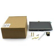 Elecrow HDMI Display Monitor 5 Inch HD 800x480 TFT LCD Display for Raspberry Pi 2B B+ Raspberry... N7