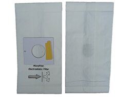 9 Hoover Duros Type SR Vacuum Bags with MicroFiltration Vacuum Cleaners, HO-101010SR, 401010SR, S3590, S3591,... N2