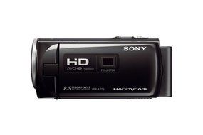 Sony HDR-CX230/B High Definition Handycam Camcorder with 2.7-Inch LCD (Black) (Discontinued by Manufacturer) N6