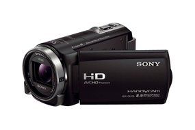 Sony HDR-PJ430V High Definition Handycam Camcorder with 3.0-Inch LCD (Black) (Discontinued by Manufacturer) N10