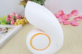 LP Mini Like Conch No Noise USB Output Electric Fan Cabinet Convenient Office, Home, Dormitory, Study, Library... N5