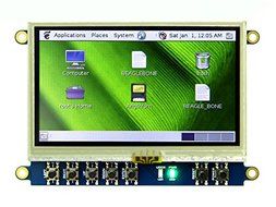 Beaglebone Black Cape - LCD (4.3&quot;) N5