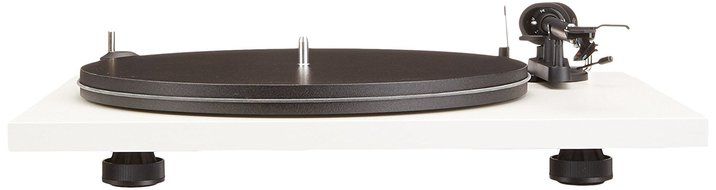 Pro-Ject - Essential USB II - Turntable - Matte White N6