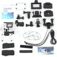 ELE Explorer Elite NT96660 Sony IMX078 1080P 4K Video Action Camera Waterproof WIFI Wide Angle Action Camera With... N3