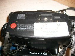 Sony CCD-TR9 N5