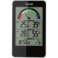 New TAYLOR 1732 Indoor Digital Comfort Level Station with Hydrometer