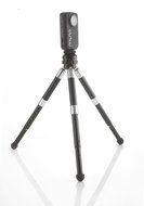 Veho VCC-A019-MP DuoPod Compact Multifunction Tripod and Monopod for Action Cameras and Digital Cameras N41