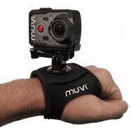 Veho VCC-A019-MP DuoPod Compact Multifunction Tripod and Monopod for Action Cameras and Digital Cameras N42