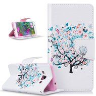 Galaxy J3 Pro Case,Galaxy J3 Pro Cover,ikasus Colorful Painted PU Leather Flip Wallet Pouch Stand Credit Card... N3