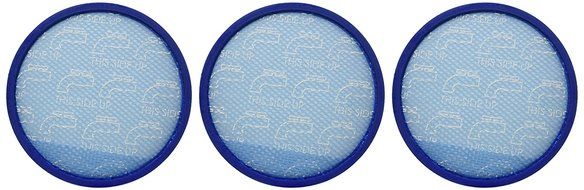 Hoover 304087001 WindTunnel Max Mult-Cyclonic Bagless Upright Washable Primary Blue Sponge Filter - Genuine Hoover...
