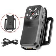 WISE UP 1920x1080P HD Portable Mini Sports Camera Sound Trigger Video Recorder