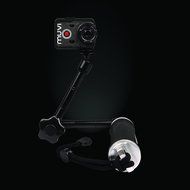 Veho VCC-A019-MP DuoPod Compact Multifunction Tripod and Monopod for Action Cameras and Digital Cameras N46