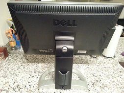 Dell UltraSharp 2405FPW 24-inch Wide Aspect Flat Panel LCD Monitor N2