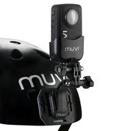 Veho VCC-A019-MP DuoPod Compact Multifunction Tripod and Monopod for Action Cameras and Digital Cameras N50