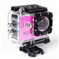 HD SJ4000 1080P 12MP Car Cam Sports DV Action Waterproof Camera Camcorders-Gold N5