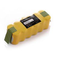 Powerextra 2 Pack Roomba Battery for Irobot Roomba 500 510 530 532 535 540 545 550 552 560 562 570 580 581 582...
