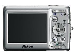 Nikon Coolpix L12 7MP Digital Camera with 3x Optical Vibration Reduction Zoom N5