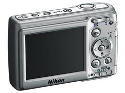 Nikon Coolpix L12 7MP Digital Camera with 3x Optical Vibration Reduction Zoom N7