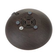 Wood Grain Electric Aromatherapy Essential oil Diffuser Cool Mist Humidifier with Color LED Display and Auto off... N5