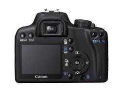 Canon Rebel XS DSLR Camera with EF-S 18-55mm f/3.5-5.6 IS Lens (Black) (OLD MODEL) N2