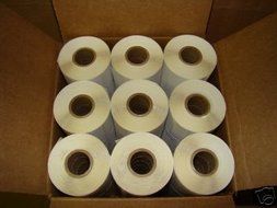 18 Rolls - 3x2 Direct Thermal Labels for Zebra GC420d GC420t GK420d GK420t GX420d GX420t LP2844 LP2442 TLP2844...