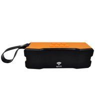 Portable Wireless Wifi Bluetooth Speaker : Louder Volume 2x5W, More Bass, Water Resistant, Supported Spotify,Amazon... N5