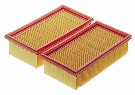 Festool 452923 Main Filter Element For CT 22 And CT 33, 2 Pieces
