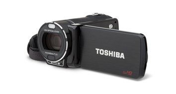 Toshiba Camileo X400 Camcorder N9