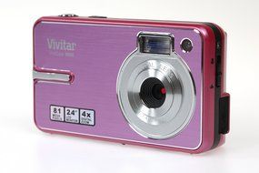 DIG CAM,8MP,2.4" LCD,SD
