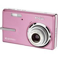 Kodak Easyshare M1073IS 10.2 MP Digital Camera with 3xOptical Image Stabilized Zoom (Pink) N3