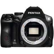Pentax K-30 Weather-Sealed 16 MP CMOS Digital SLR with 18-55mm Lens (Black) N11