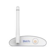 Auris bluMe True Hi-Fi Bluetooth Music Receiver, Gold N12
