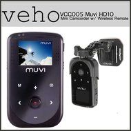 Veho Muvi 1080p HD Mini Camcorder with