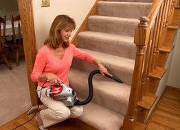Dirt Devil Classic 7 Amp Bagless Handheld Vacuum, M0100 - Corded