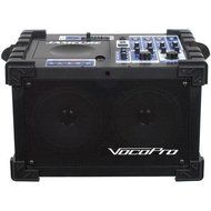 VOCOPRO JAMCUBE 1 100W Stereo All-In-One Mini PA/Entertainment System N5