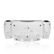 Generic Dual Projection Alarm Clock Clapping Voice Controlled Despertador Reloj Despertador CA1T