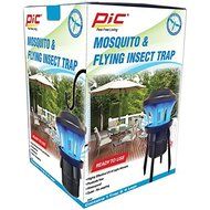 New PIC E-TRAP Electronic Flying Insect Trap