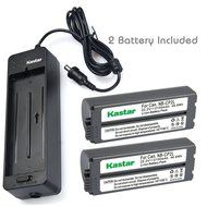 Kastar Battery NB-CP2L(X 3) and Charger BG-CP200 for Canon NB-CP1L CP2L and Compact Photo Printer SELPHY CP100... N7