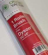 Crucial Vacuum 1 Dyson DC24 Roller Brush Assembly, Designed to Fit Dyson DC24 Ball Uprights, Compare to Dyson...