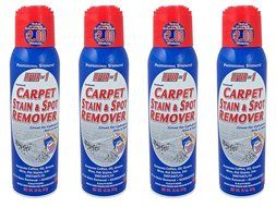 18 Oz. Lifter 1 Carpet Stain &amp; Spot Remover (Pack of 2 Cans)