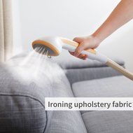 Professional Garment Clothes Fabric Steamer Portable Iron Steam Wrinkle Remove N3