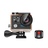 EKEN H8 Pro Wifi Waterproof Action Camera 4K30 1080P120 Ambarella A12S75 Sony Sensor with 2 Batteries + 2.4G Remote... N2