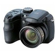 GE X400-BK 14.1 Megapixels Digital Camera - 15x Optical Zoom/6x Digital Zoom - 2.7-inch LCD Display - Black