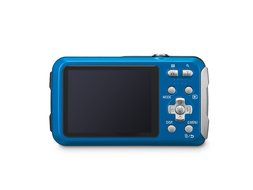 Panasonic DMC-TS30A LUMIX Active Lifestyle Tough Camera (Blue) N6