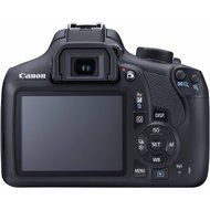 Canon EOS Rebel T6 DSLR Camera + 18-55mm IS Lens + Canon Speedlite 430EX III RT + 64GB Storage + Backup Battery... N2