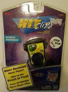 Hit Clips Sports Boombox Pacific Coast Party