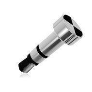 Yosoo Mobile IR Smart Remote Control 3.5mm Headset Dust Plug For Air Conditioner / TV / AC / DVD / STB,for iPhone...