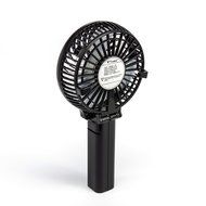 Tiveco Handheld USB Rechargeable Fan - V2 Black N26