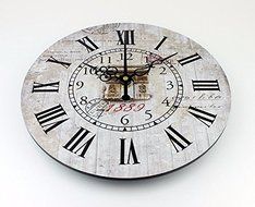 Modern living room decoration watch wall Europe style large decorative wall clock vintage home decor