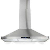 AKDY 36'' 400 CFM Convertible Wall Mount Range Hood N2